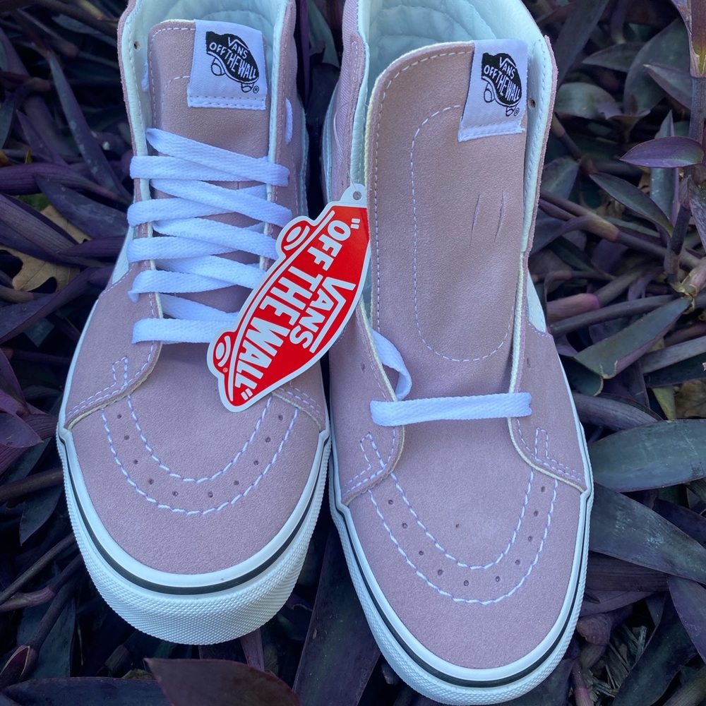 Vans SK8-Hi Women’s size 7.5 US